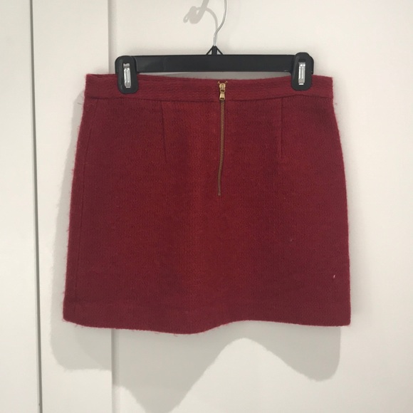 Club Monaco tweed mini skirt - Picture 2 of 5